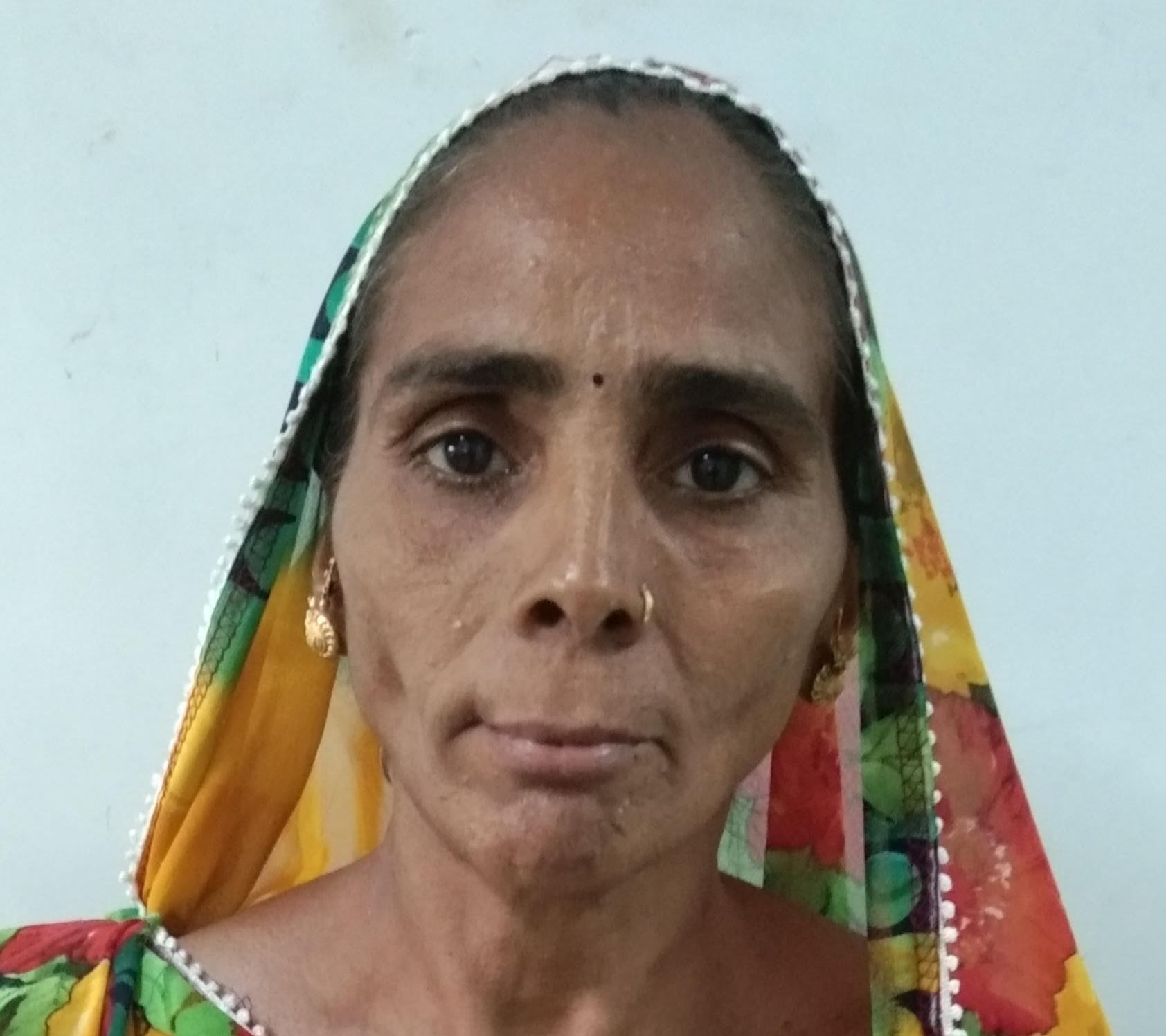 Pushpaben Sonara-Anand Dham